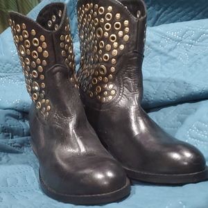 Lucchese Spirit Boots